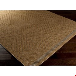 Surya Elements Bronze (ELT-1013) Rectangle 3'11