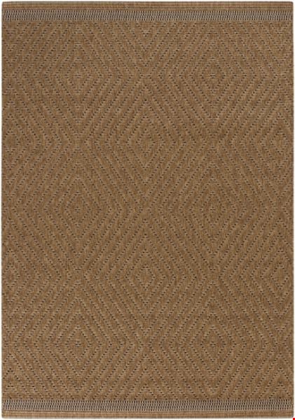 Surya Elements Bronze (ELT-1013) Rectangle 5'3" x 7'6"