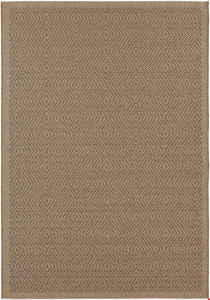 Surya Elements Parchment (ELT-1015) Rectangle 5'3" x 7'6"
