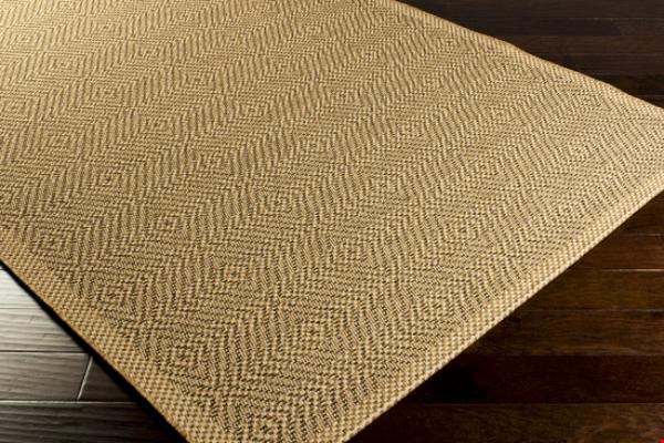 Surya Elements Parchment (ELT-1015) Rectangle 7'10" x 11'1"