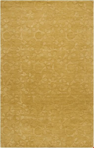 Surya Etching Citrine (ETC-4900) Rectangle 5'0" x 8'0"