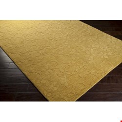 Surya Etching Citrine (ETC-4900) Rectangle 8'0