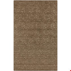 Surya Etching Raw Umber (ETC-4901) Rectangle 5'0