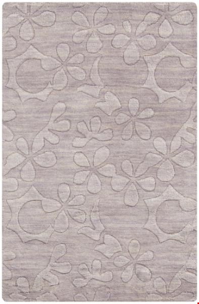 Surya Etching Lilac Mist (ETC-4902) Rectangle 2'0" x 3'0"