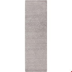 Surya Etching Lilac Mist (ETC-4902) Rectangle 2'6