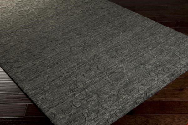 Surya Etching Black Olive (ETC-4903) Square 0'6" x 0'6"
