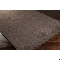 Surya Etching Espresso (ETC-4906) Rectangle 2'0