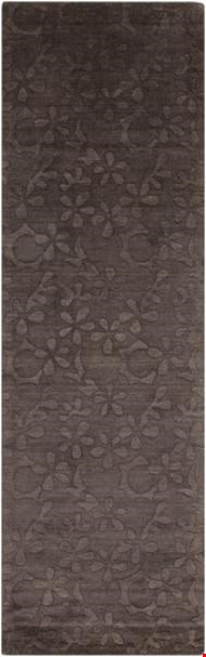 Surya Etching Espresso (ETC-4906) Rectangle 2'6" x 8'0"