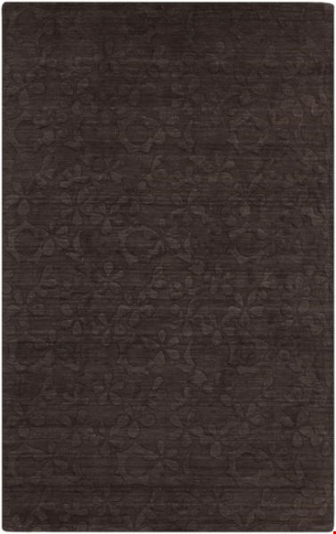Surya Etching Espresso (ETC-4906) Rectangle 5'0" x 8'0"