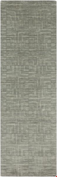 Surya Etching Bay Leaf (ETC-4911) Rectangle 2'6" x 8'0"