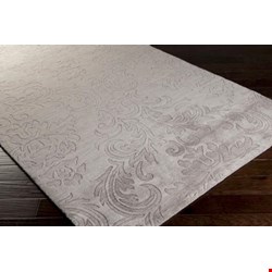 Surya Etching Lilac Mist (ETC-4929) Rectangle 3'3