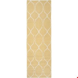 Surya Jill Rosenwald Fallon Gold (FAL-1001) Rectangle 2'6