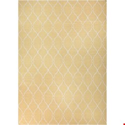 Surya Jill Rosenwald Fallon Gold (FAL-1001) Rectangle 9'0