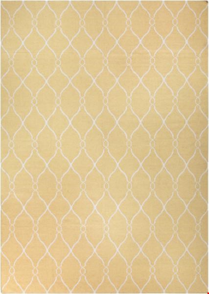 Surya Jill Rosenwald Fallon Gold (FAL-1001) Rectangle 9'0" x 13'0"