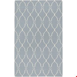 Surya Jill Rosenwald Fallon Foggy Blue (FAL-1005) Rectangle 5'0