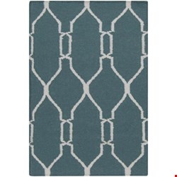 Surya Jill Rosenwald Fallon Peacock Green (FAL-1007) Rectangle 2'0