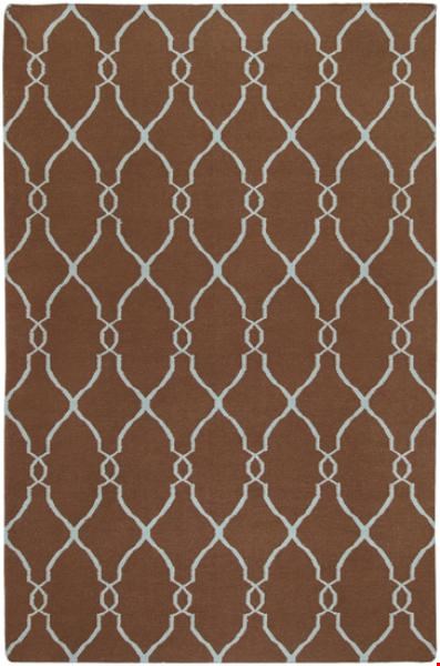 Surya Jill Rosenwald Fallon Mocha (FAL-1008) Rectangle 5'0" x 8'0"