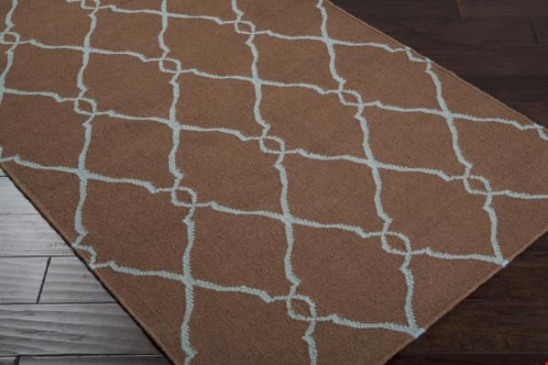 Surya Jill Rosenwald Fallon Mocha (FAL-1008) Rectangle 8'0" x 11'0"