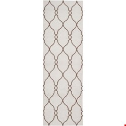 Surya Jill Rosenwald Fallon Ivory (FAL-1009) Rectangle 2'6