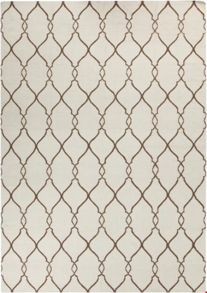 Surya Jill Rosenwald Fallon Ivory (FAL-1009) Rectangle 8'0" x 11'0"