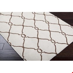 Surya Jill Rosenwald Fallon Ivory (FAL-1009) Rectangle 9'0