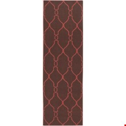 Surya Jill Rosenwald Fallon Hot Cocoa (FAL-1010) Rectangle 2'6
