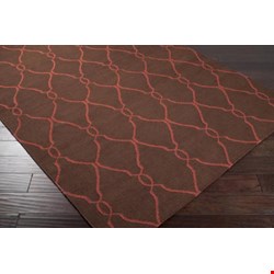 Surya Jill Rosenwald Fallon Hot Cocoa (FAL-1010) Rectangle 3'6