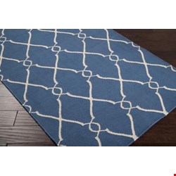 Surya Jill Rosenwald Fallon Night Sky (FAL-1011) Square 0'6