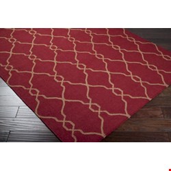 Surya Jill Rosenwald Fallon Carmine (FAL-1013) Rectangle 8'0