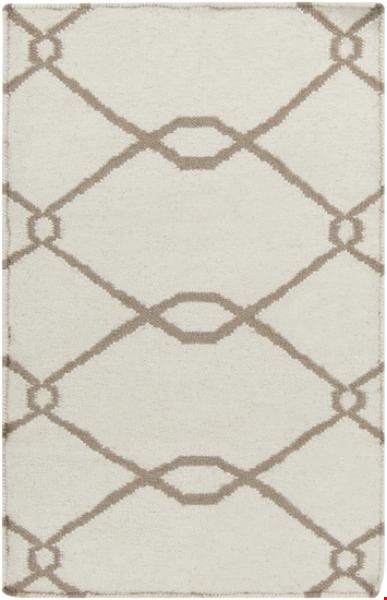 Surya Jill Rosenwald Fallon Ivory (FAL-1015) Rectangle 2'0" x 3'0"