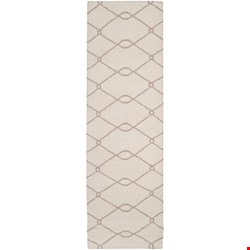 Surya Jill Rosenwald Fallon Ivory (FAL-1015) Rectangle 2'6