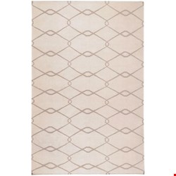 Surya Jill Rosenwald Fallon Ivory (FAL-1015) Rectangle 5'0