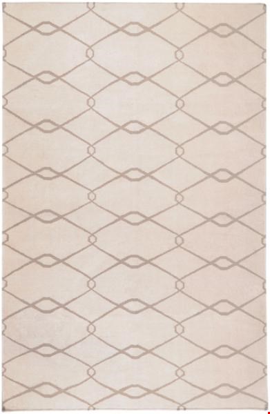 Surya Jill Rosenwald Fallon Ivory (FAL-1015) Rectangle 5'0" x 8'0"
