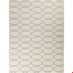 Surya Jill Rosenwald Fallon Ivory (FAL-1015) Rectangle 8'0