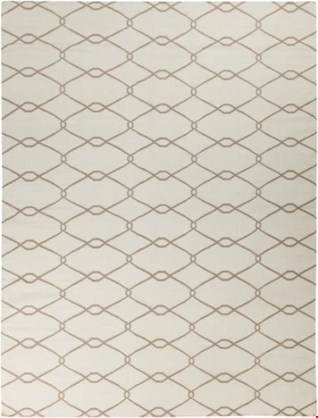 Surya Jill Rosenwald Fallon Ivory (FAL-1015) Rectangle 8'0" x 11'0"