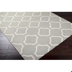 Surya Jill Rosenwald Fallon Winter White (FAL-1018) Rectangle 2'0
