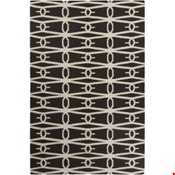 Surya Jill Rosenwald Fallon Espresso (FAL-1028) Rectangle 5'0