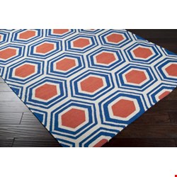 Surya Jill Rosenwald Fallon Ivory (FAL-1035) Rectangle 2'0