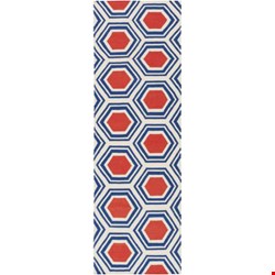 Surya Jill Rosenwald Fallon Ivory (FAL-1035) Rectangle 2'6