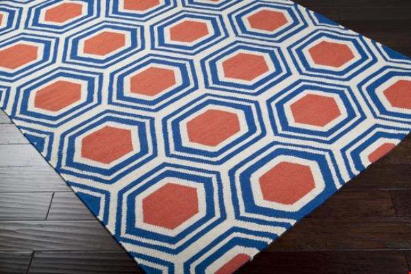 Surya Jill Rosenwald Fallon Ivory (FAL-1035) Rectangle 3'6" x 5'6"