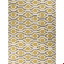 Surya Jill Rosenwald Fallon Ivory (FAL-1036) Rectangle 8'0