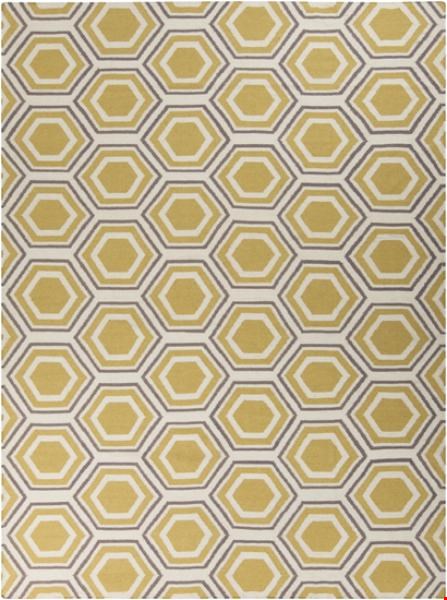 Surya Jill Rosenwald Fallon Ivory (FAL-1036) Rectangle 8'0" x 11'0"