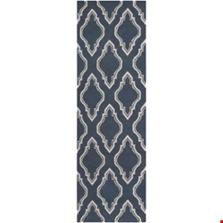 Surya Jill Rosenwald Fallon Marine Blue (FAL-1050) Rectangle 2'6