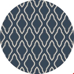 Surya Jill Rosenwald Fallon Marine Blue (FAL-1050) Round 8'0