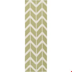 Surya Jill Rosenwald Fallon Moss (FAL-1052) Rectangle 2'6