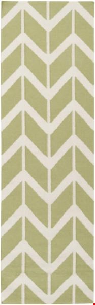 Surya Jill Rosenwald Fallon Moss (FAL-1052) Rectangle 2'6" x 8'0"
