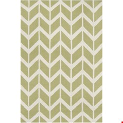 Surya Jill Rosenwald Fallon Moss (FAL-1052) Rectangle 5'0