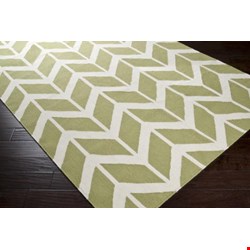 Surya Jill Rosenwald Fallon Moss (FAL-1052) Rectangle 8'0