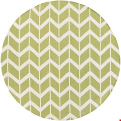 Surya Jill Rosenwald Fallon Moss (FAL-1052) Round 8'0