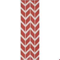 Surya Jill Rosenwald Fallon Coral (FAL-1054) Rectangle 2'6